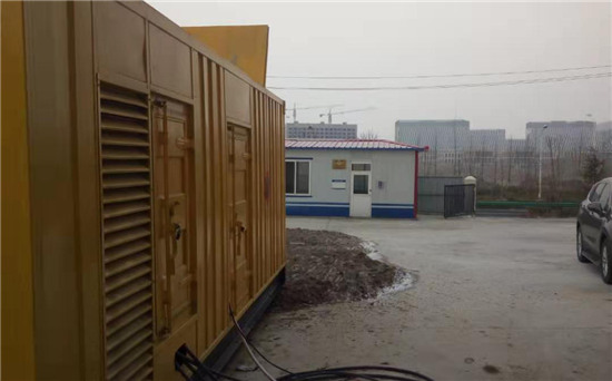察哈尔右翼中发电机组电缆选型核心注意事项