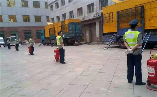 察哈尔右翼中柴油发电机组夏季保养注意事项