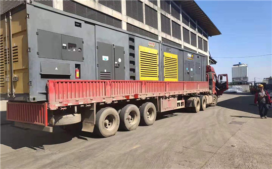察哈尔右翼中200KW发电机组适配电缆规格选型指南