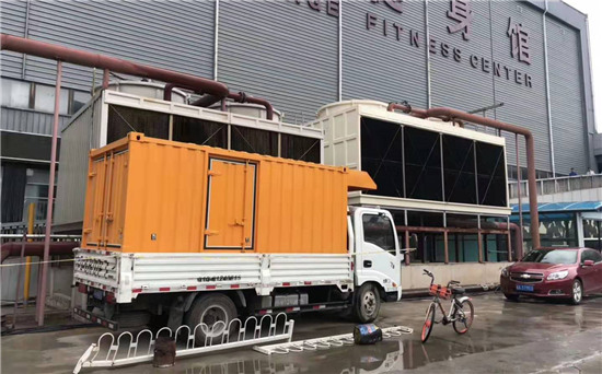 察哈尔右翼中300KW发电机组适配电缆规格选型指南