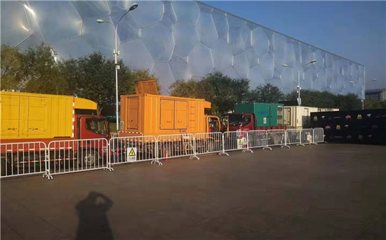 察哈尔右翼中400KW发电机组适配电缆规格选型指南